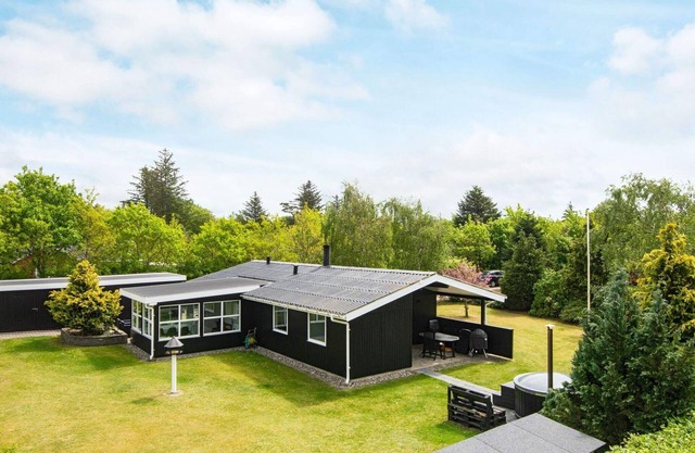 7 personas casa en Ulfborg-By Traum