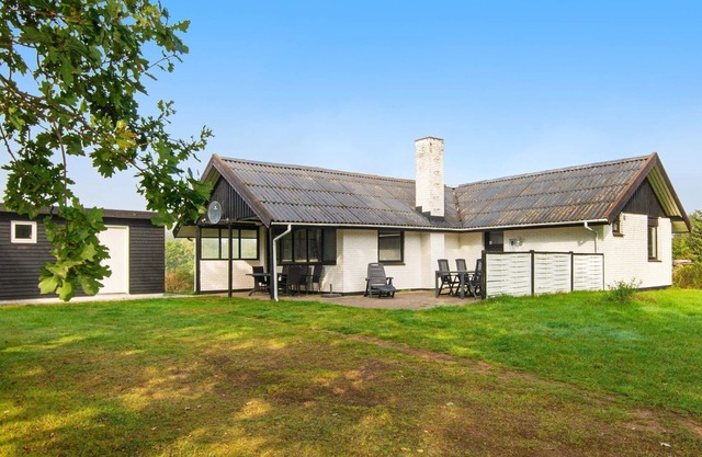 7 personas casa en Knebel-By Traum