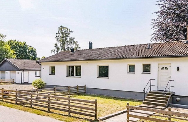 7 personas casa en YNGSJÖ-By Traum