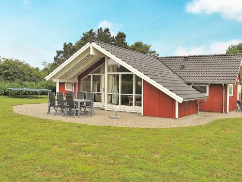 7 person holiday home in Ansager-By Traum