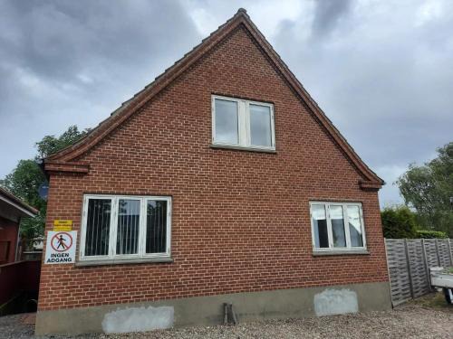 7 person holiday home in Asnæs
