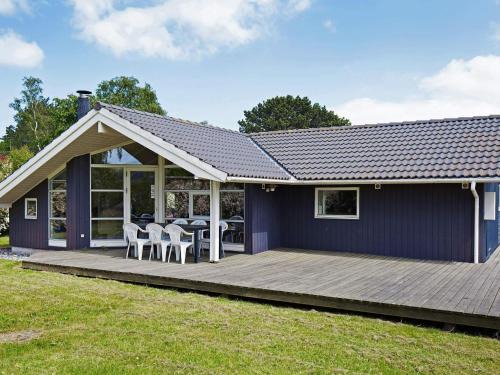 7 person holiday home in Asnæs-By Traum