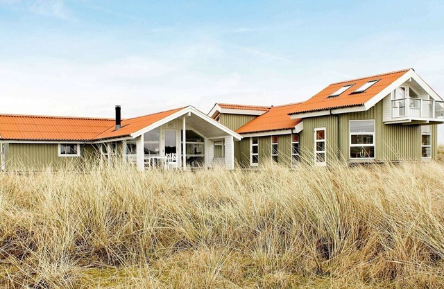7 personas casa en Fanø-By Traum