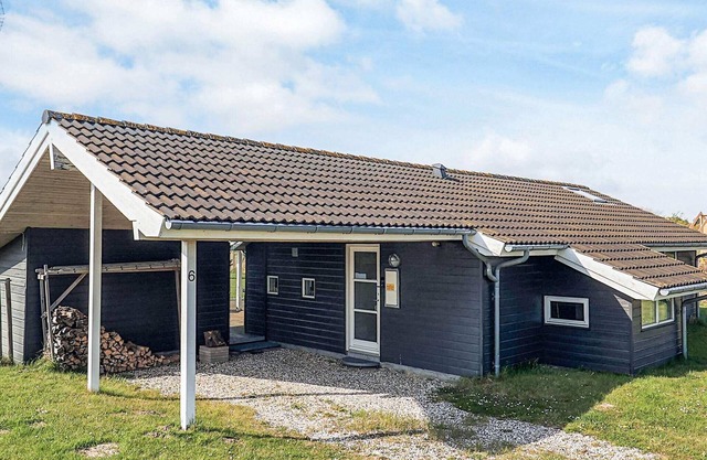 7 personas casa en Rødby-By Traum