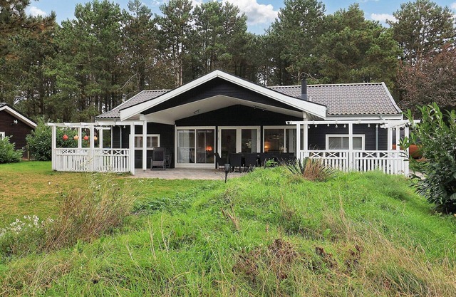 7 personas casa en Rødby-By Traum