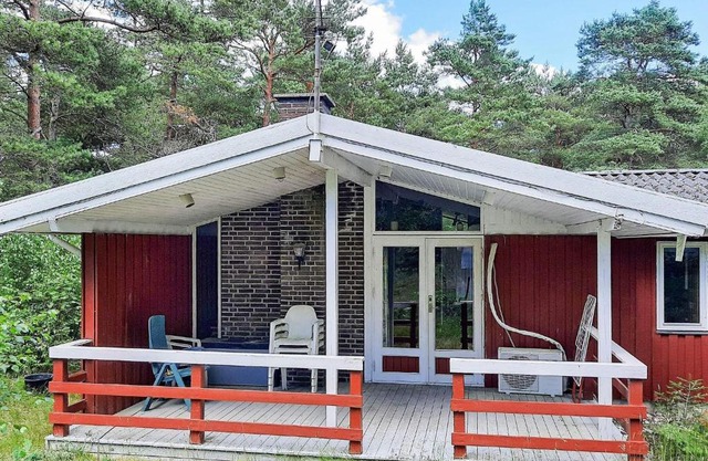 7 person holiday home in Hadsund
