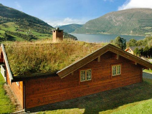 7 person holiday home in olden