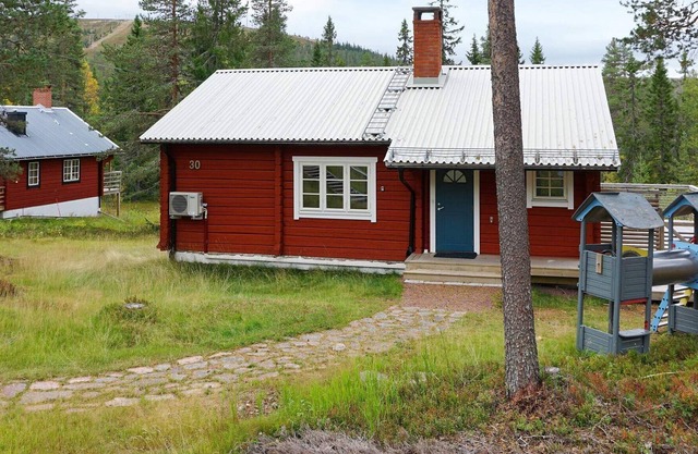 9 personas casa en SÄLEN