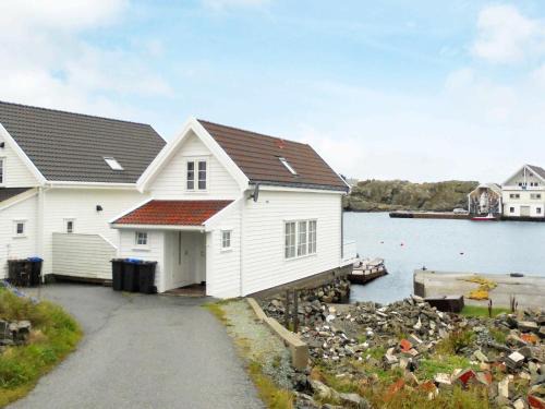 7 person holiday home in Utsira-By Traum