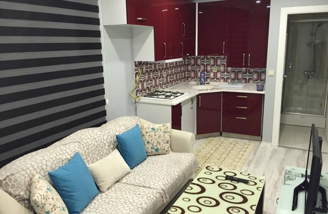 7 Tepe Asya Suite Atasehir