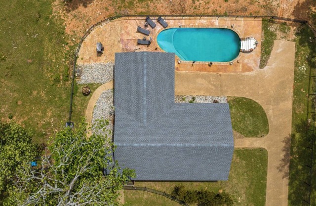 700+ acre farm with ponds and a pool located in Gilmer, Texas!