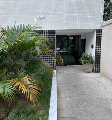 700 Apartamento ao lado Materdei, cozinha completa maquina de lavar e vaga