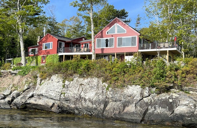 Especial de invierno / 2BR + Home, 700 'en el océano, vea las imágenes solo para Long Point SOUTH