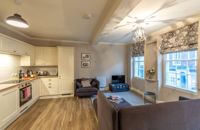 71 Micklegate - Apartment 3
