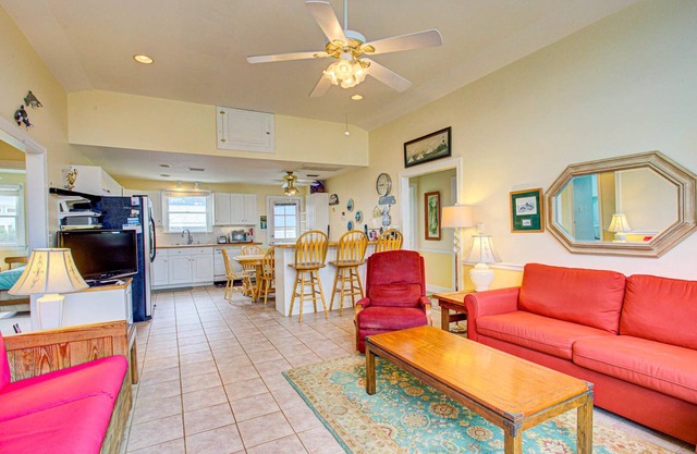 7135 Sweet Caroline * 1 Min Walk to Beach