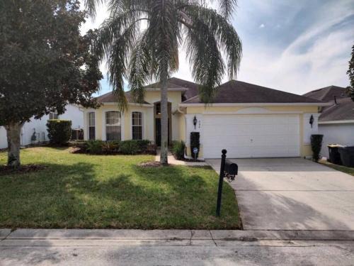 734 Orlando Family Pool Home