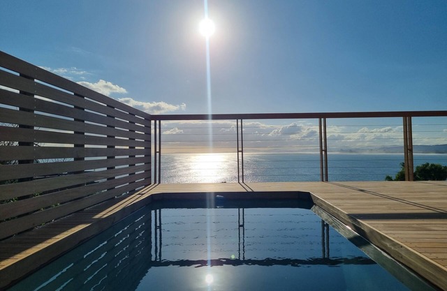 4 Bedroom Vacation home with sweeping views