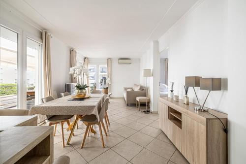 78 LERINS - Bel appartement 2 chambres sur la Croisette
