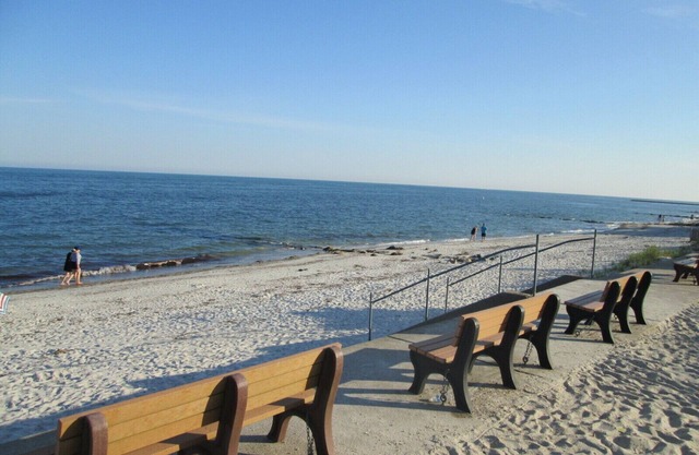 Seaview Ave Cottage Gran patio privado, renovado en 2014, a 10 minutos a pie de las playas