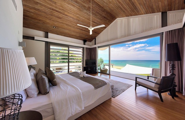 7BR Beachfront Villa w/ Kid's Room and Spa | Natai Beach