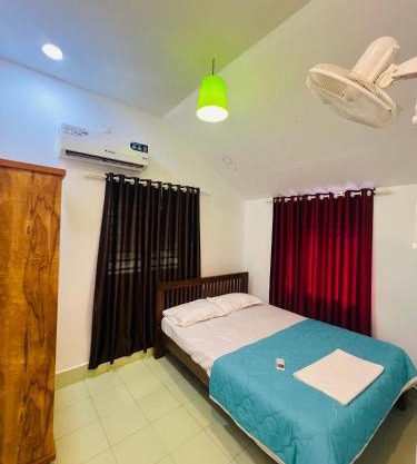 7FORT HOMESTAY Athirappilly