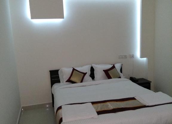 7Hills service apartment