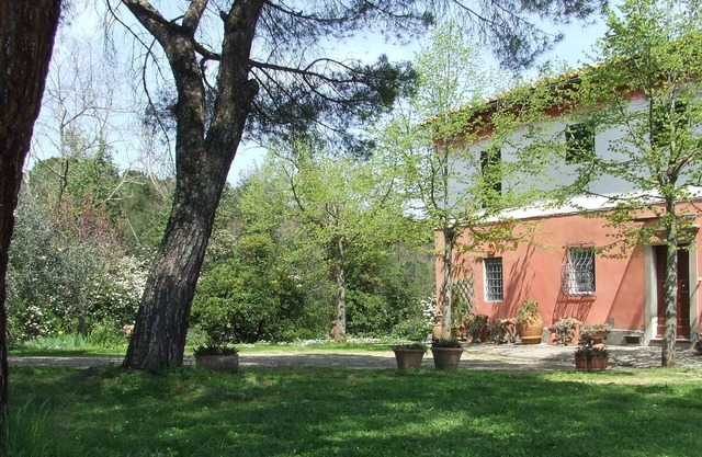 7km Florence, garden, terrace & relax!