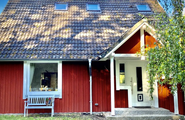 NUEVA casa de campo para familias en el bosque / Mar Báltico y Schleinähe