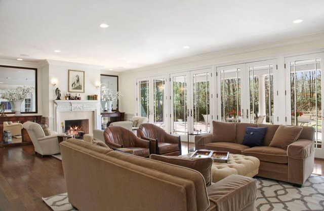 Alto Lujo 5br Wainscott Estate 5. 5 bth Entertain en Estilo