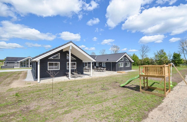 Increíble casa en Grenaa con WiFi