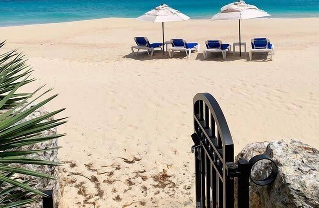 8 Bedroom Luxury Oceanfront Vacation Rental