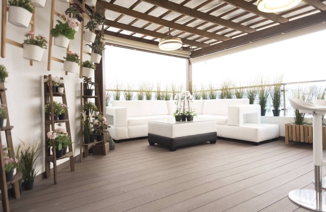 8 Bedrooms Penthouse, Jacuzzi & Private Terrace