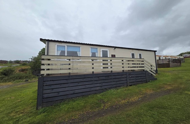 8 Guests - Pet Friendly - Three Lochs Holiday Park