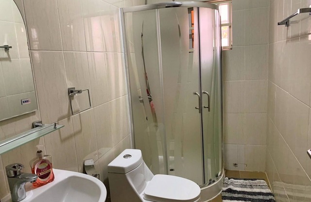 8 kilometres from Banjul International Airport,