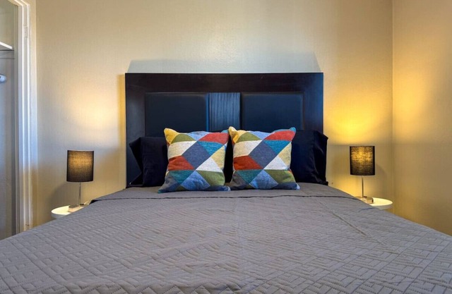 8 Large Apartments w/ 12 Bedrooms & Parking + WIFI