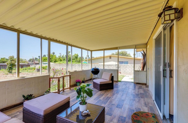 8 Mi to Carlsbad Beach: Home w/ Patio & Yard