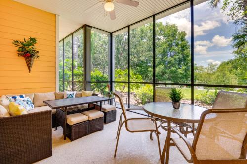 8 Mi to Disney Family Condo in Walkable Resort!