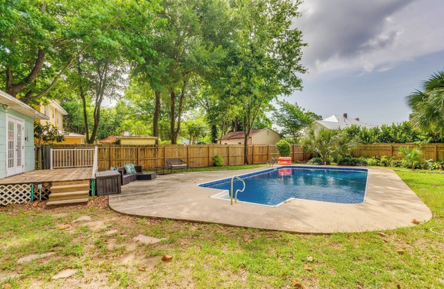 8 Mi to Pensacola Beach: Home w/ Private Pool