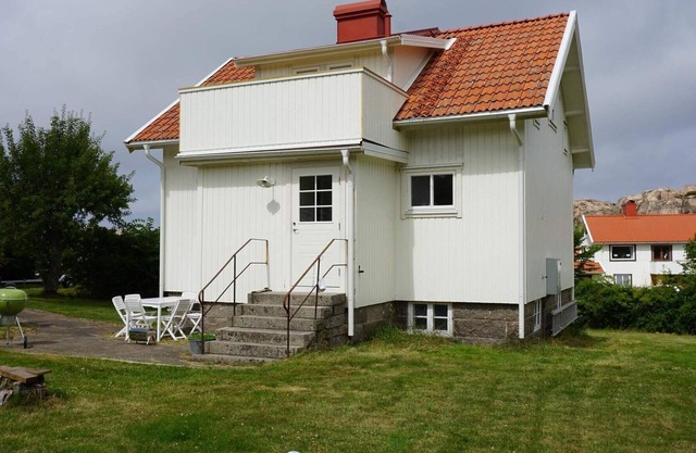 4 esrellas case en Hamburgsund