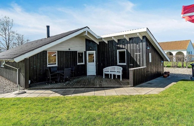 8 person holiday home in Sydals