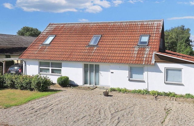 8 personas casa en Nykøbing F-By Traum