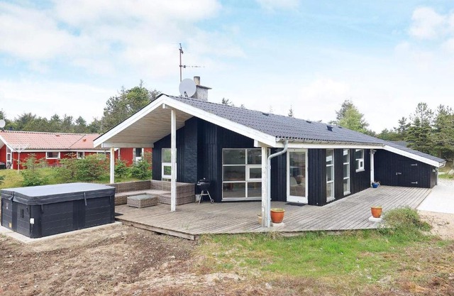 8 person holiday home in Thisted