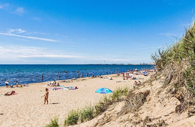 8 person holiday home in FALKENBERG