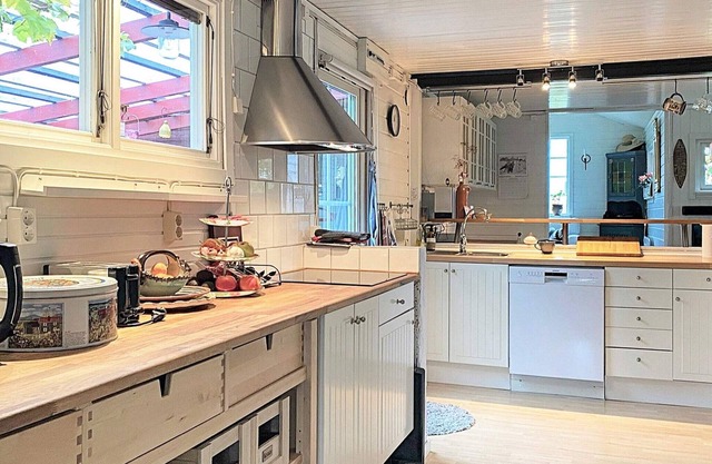8 personas casa en VÄCKELSÅNG