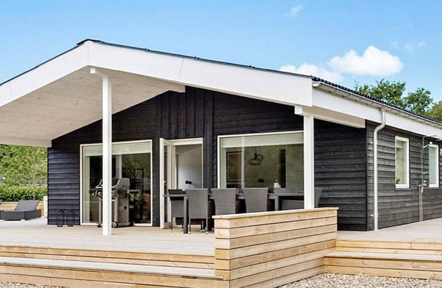 8 personas casa en Hurup Thy-By Traum