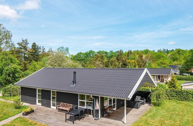 8 person holiday home in Silkeborg
