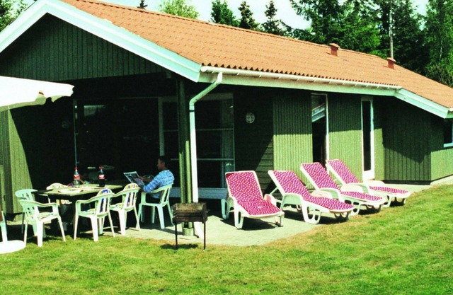 8 personas casa en Væggerløse-By Traum