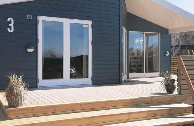8 person holiday home in Vestervig