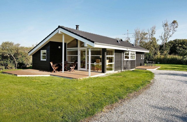 8 personas casa en Vestervig-By Traum