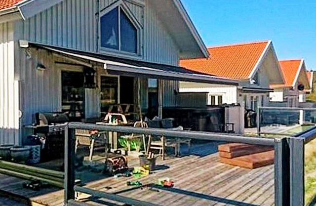 8 personas casa en STRÖMSTAD